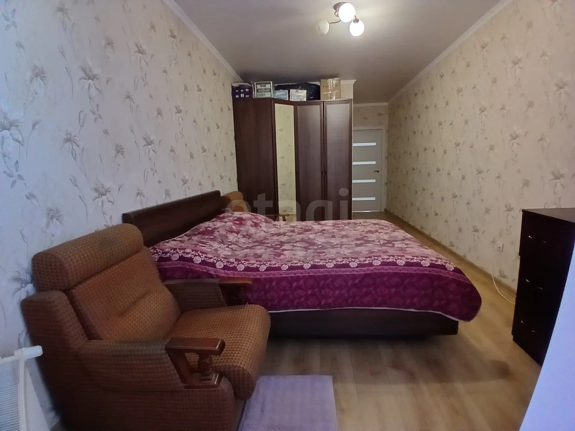 3-к квартира, 99.9м² (улица Леонида Лаврова, 4) - миниатюра 35