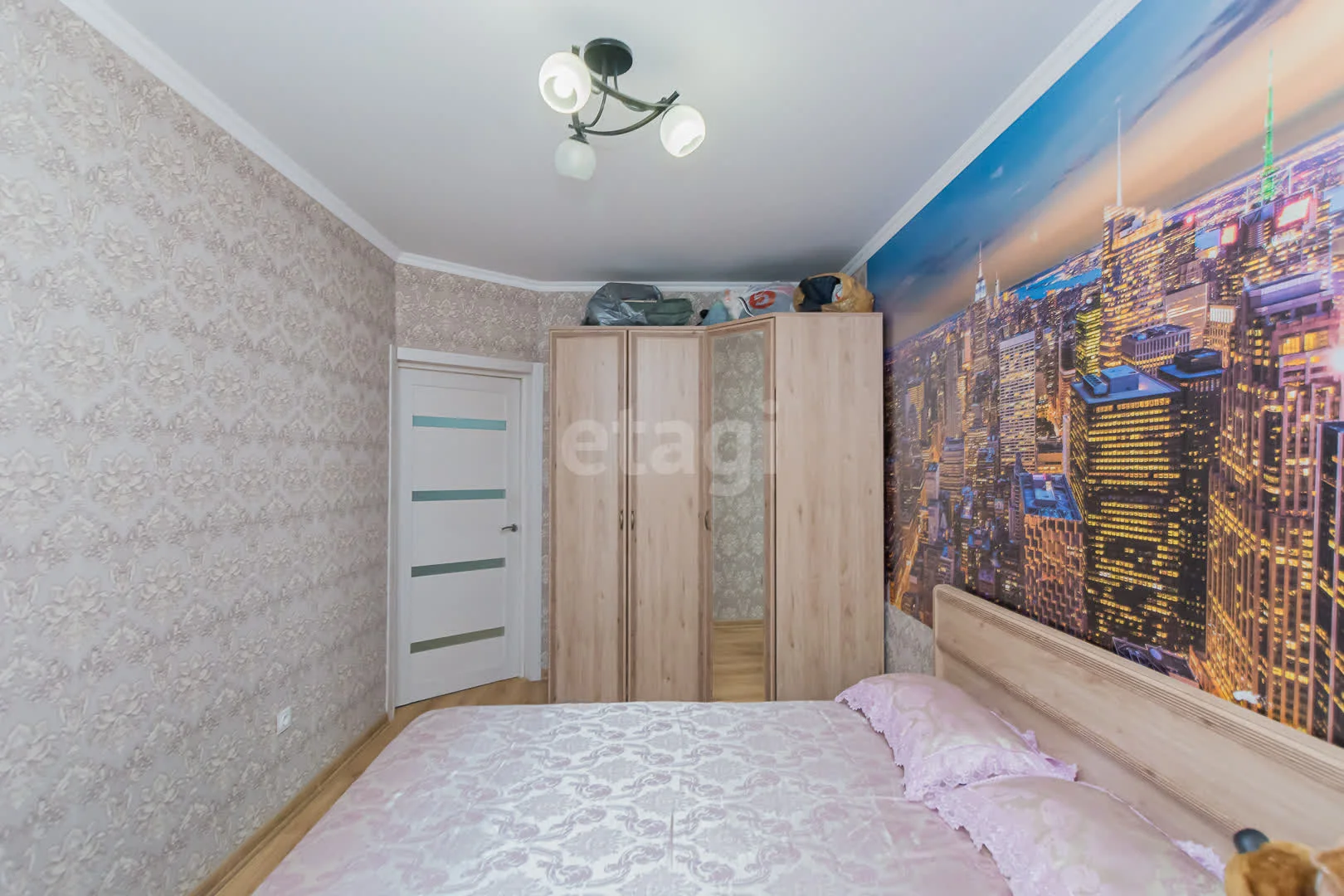3-к квартира, 99.9м² (улица Леонида Лаврова, 4) - миниатюра 6