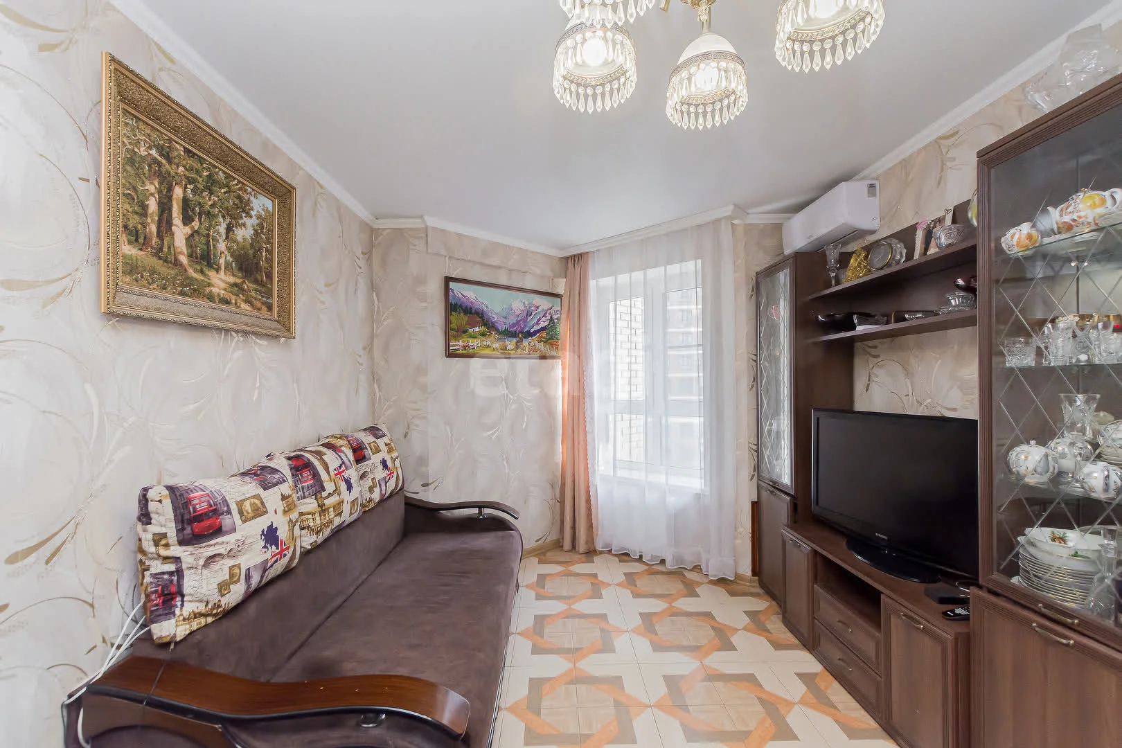 3-к квартира, 99.9м² (улица Леонида Лаврова, 4) - миниатюра 7