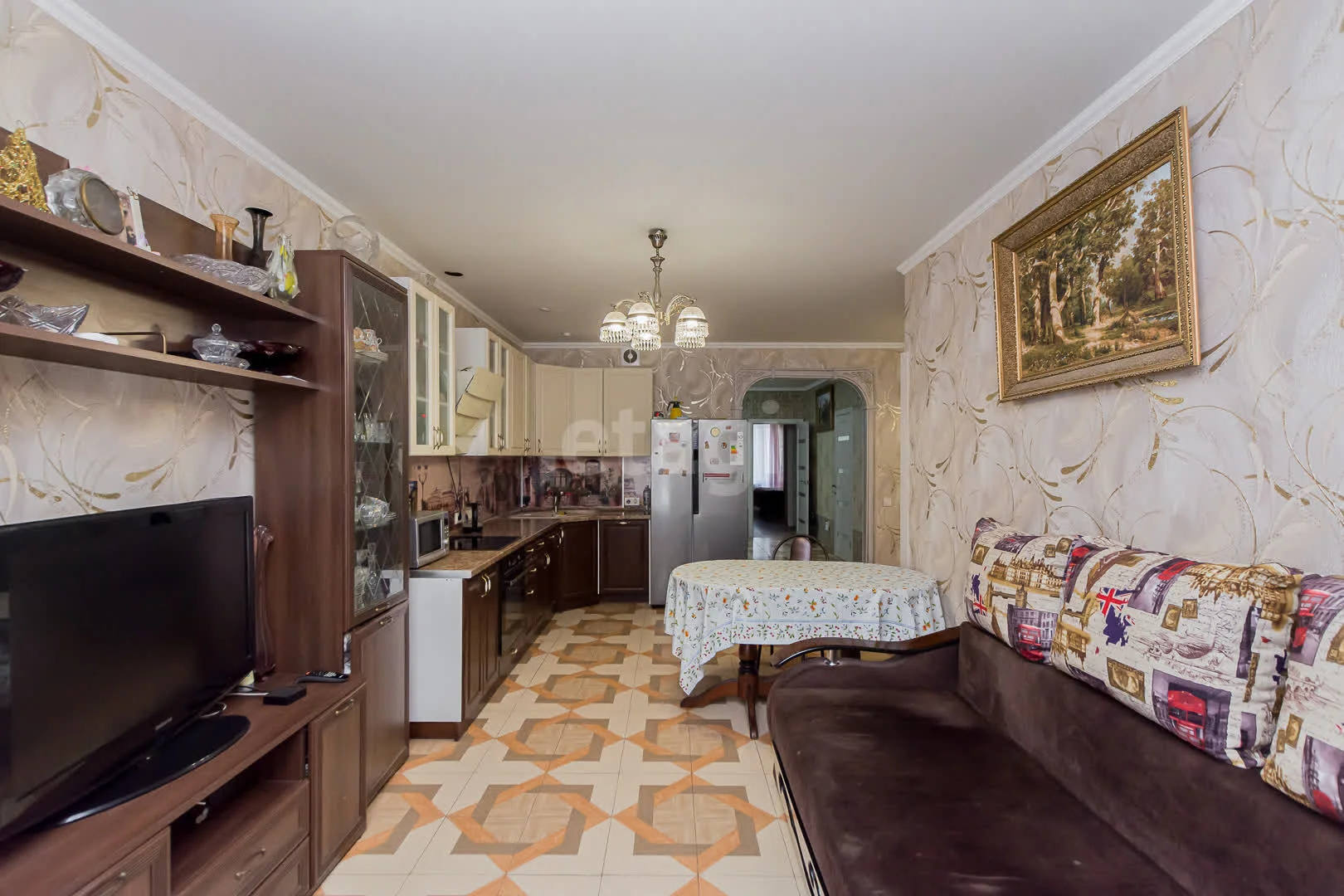 3-к квартира, 99.9м² (улица Леонида Лаврова, 4) - миниатюра 8