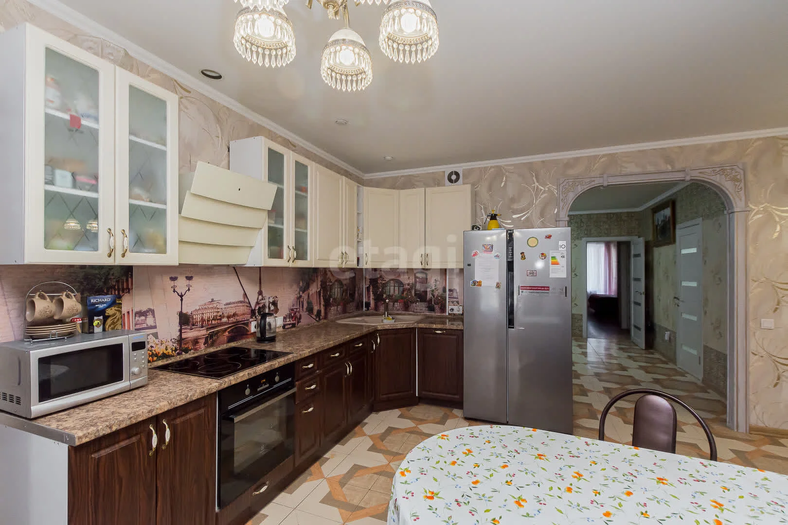 3-к квартира, 99.9м² (улица Леонида Лаврова, 4) - миниатюра 9