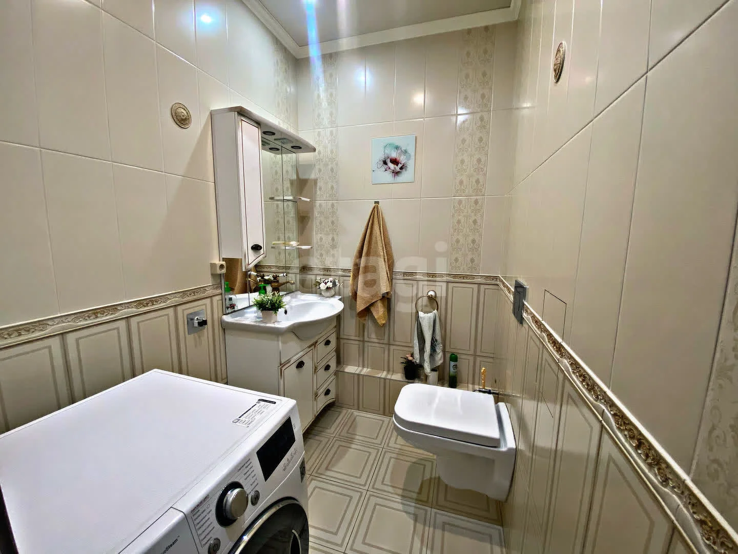 2-к квартира, 61.9м² (Тополиная улица, 46к2) - миниатюра 10