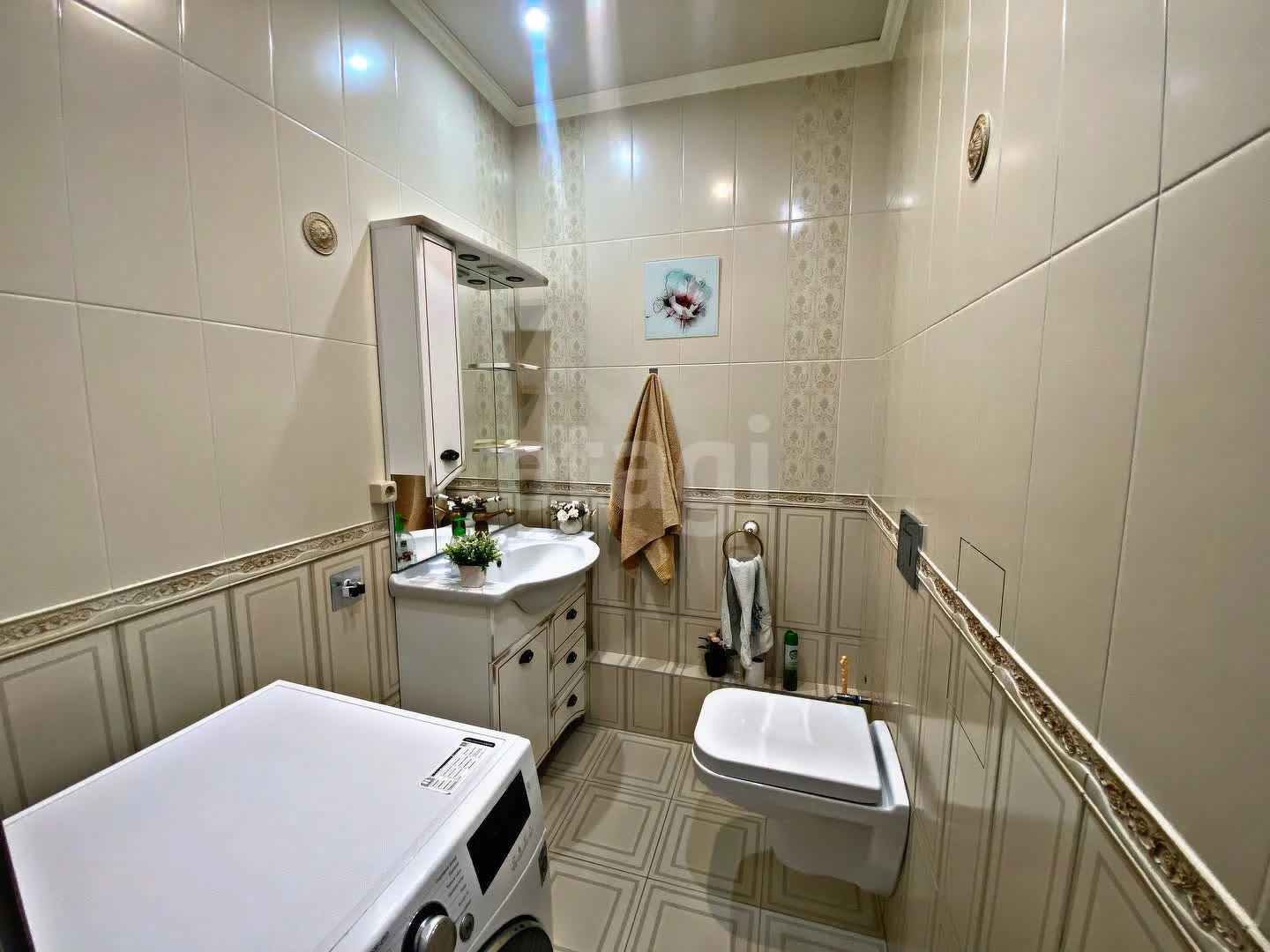 2-к квартира, 61.9м² (Тополиная улица, 46к2) - миниатюра 11