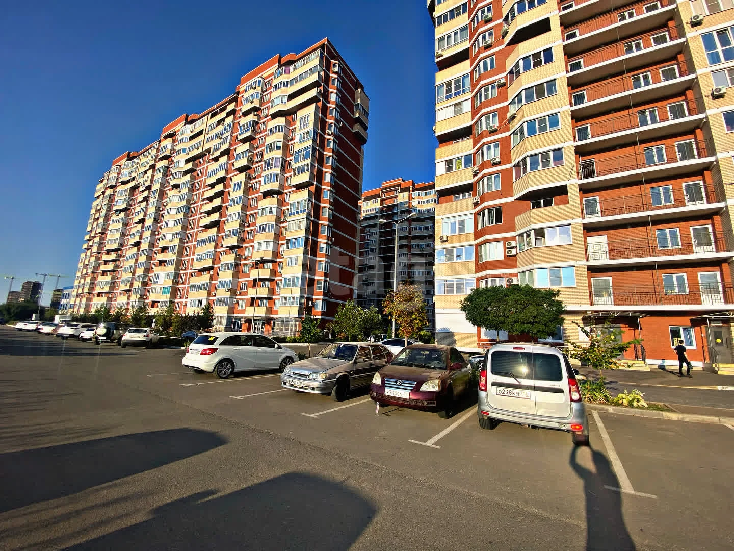 2-к квартира, 61.9м² (Тополиная улица, 46к2) - миниатюра 12