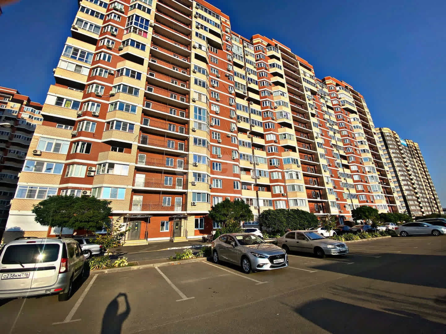 2-к квартира, 61.9м² (Тополиная улица, 46к2) - миниатюра 15