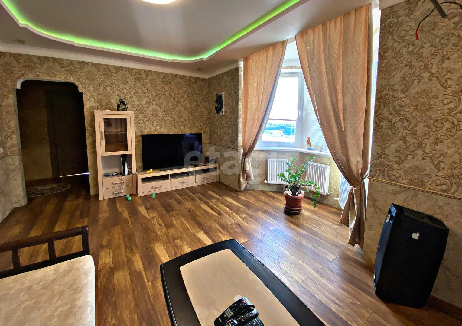 2-к квартира, 61.9м² (Тополиная улица, 46к2) - миниатюра 19