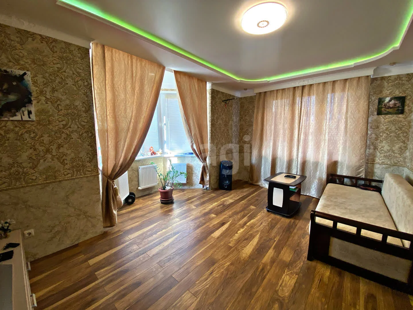 2-к квартира, 61.9м² (Тополиная улица, 46к2) - миниатюра 2