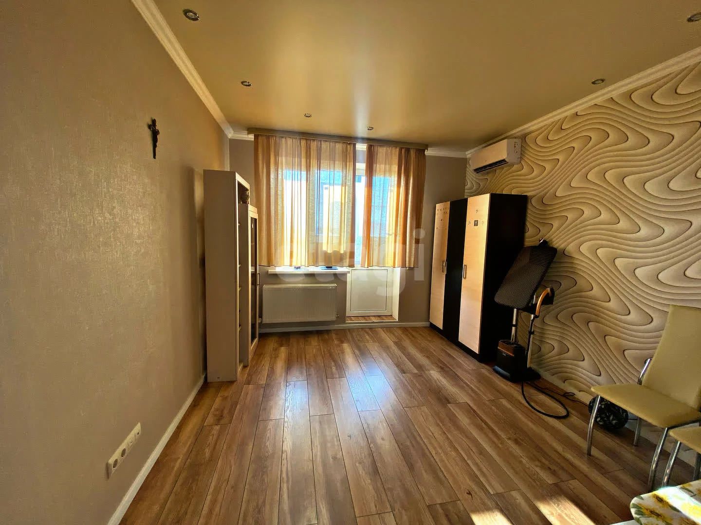 2-к квартира, 61.9м² (Тополиная улица, 46к2) - миниатюра 3