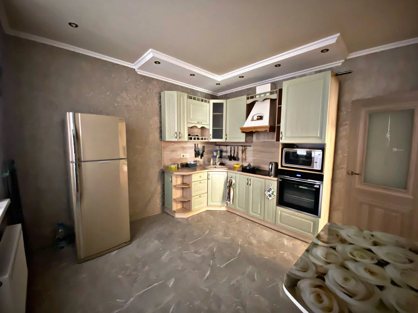 2-к квартира, 61.9м² (Тополиная улица, 46к2) - миниатюра 6