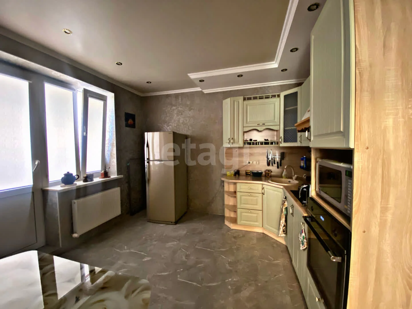2-к квартира, 61.9м² (Тополиная улица, 46к2) - миниатюра 7