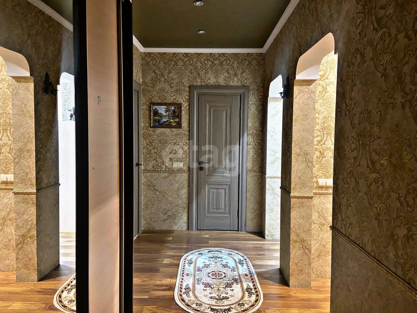 2-к квартира, 61.9м² (Тополиная улица, 46к2) - миниатюра 9