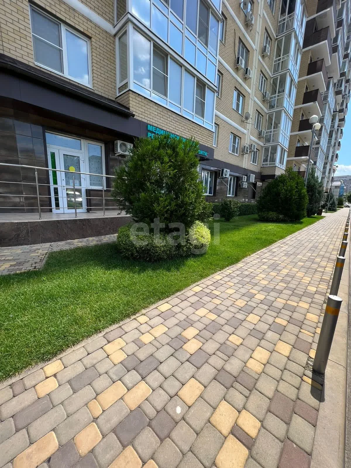 2-к квартира, 78.2м² (улица имени П.М. Гаврилова, 27к1) - миниатюра 10