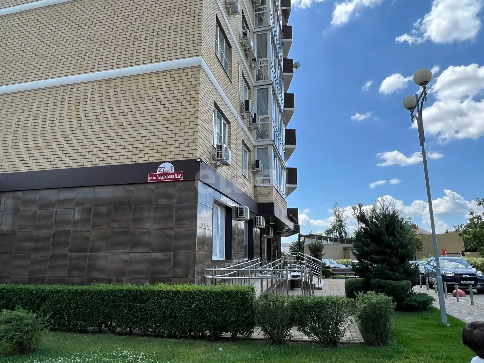 2-к квартира, 78.2м² (улица имени П.М. Гаврилова, 27к1) - миниатюра 13