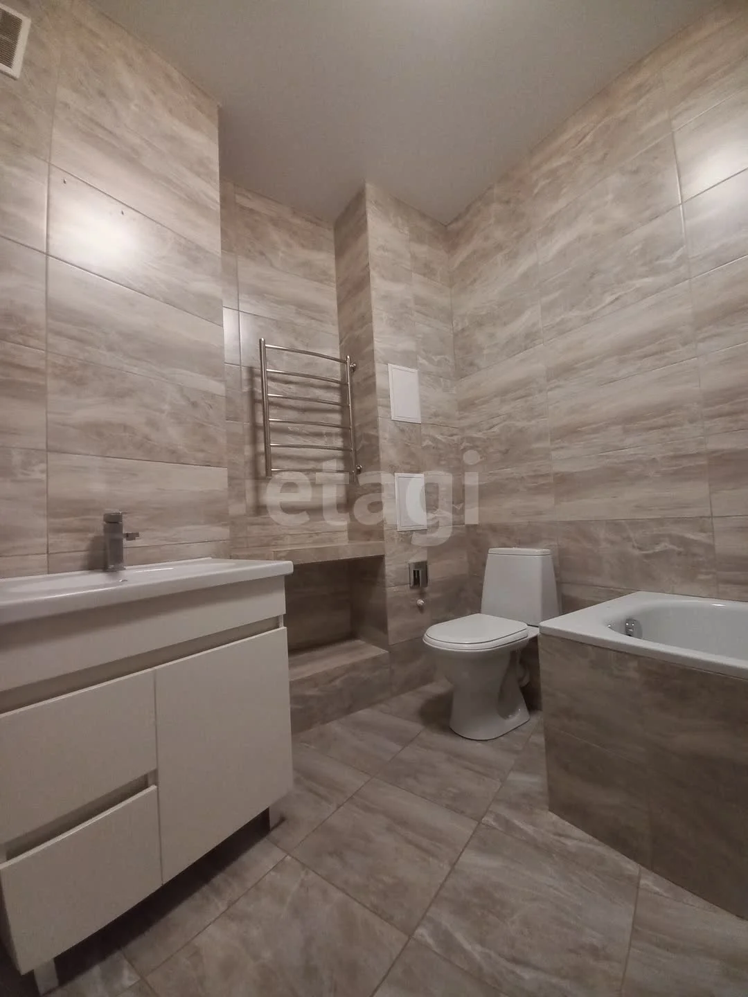 2-к квартира, 78.2м² (улица имени П.М. Гаврилова, 27к1) - миниатюра 6