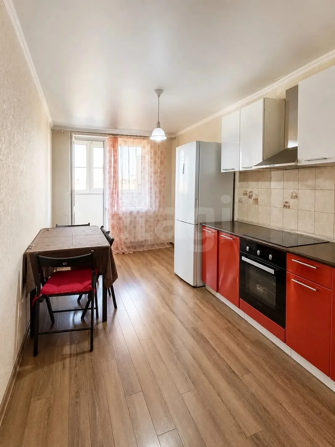 2-к квартира, 63.5м² (улица Петра Метальникова, 11) - миниатюра 2