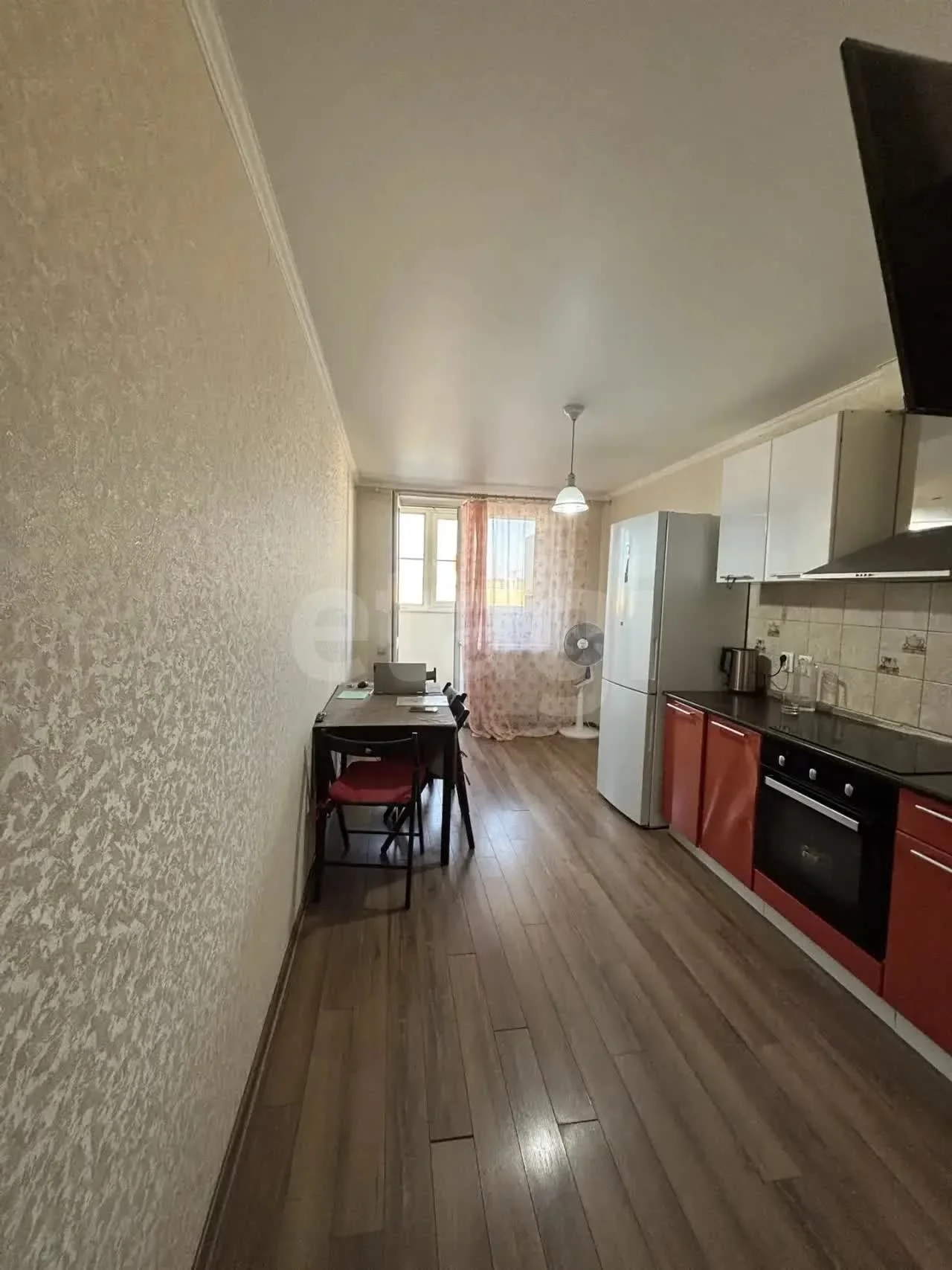 2-к квартира, 63.5м² (улица Петра Метальникова, 11) - миниатюра 4