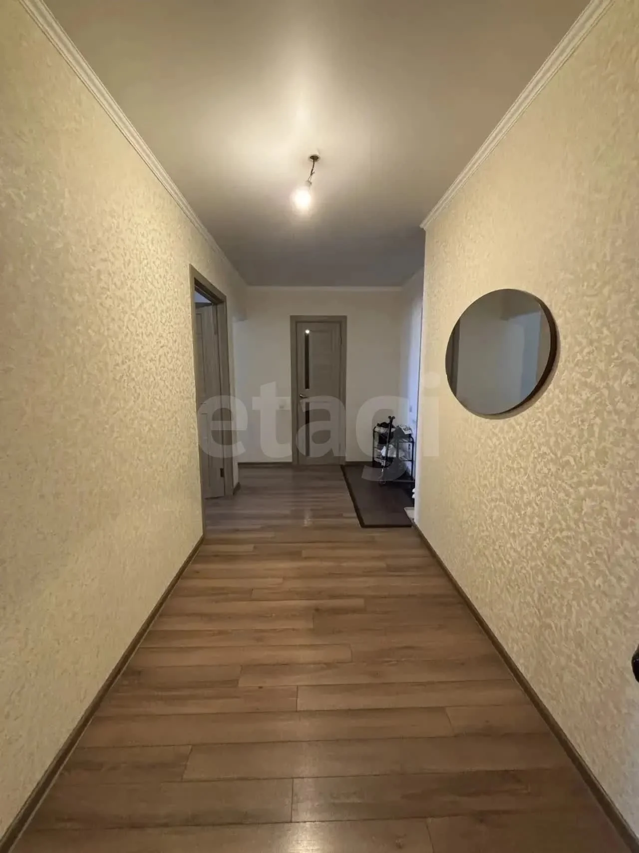 2-к квартира, 63.5м² (улица Петра Метальникова, 11) - миниатюра 7