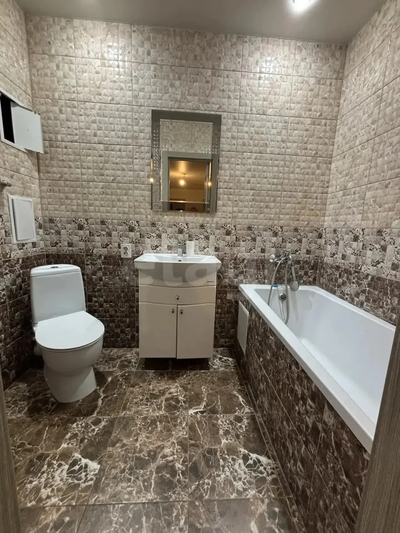 2-к квартира, 63.5м² (улица Петра Метальникова, 11) - миниатюра 9