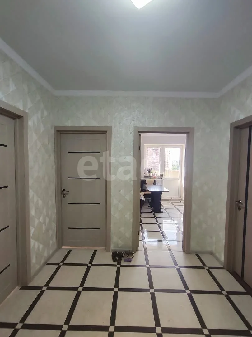 2-к квартира, 61.5м² (улица Снесарева, 10/1) - миниатюра 12