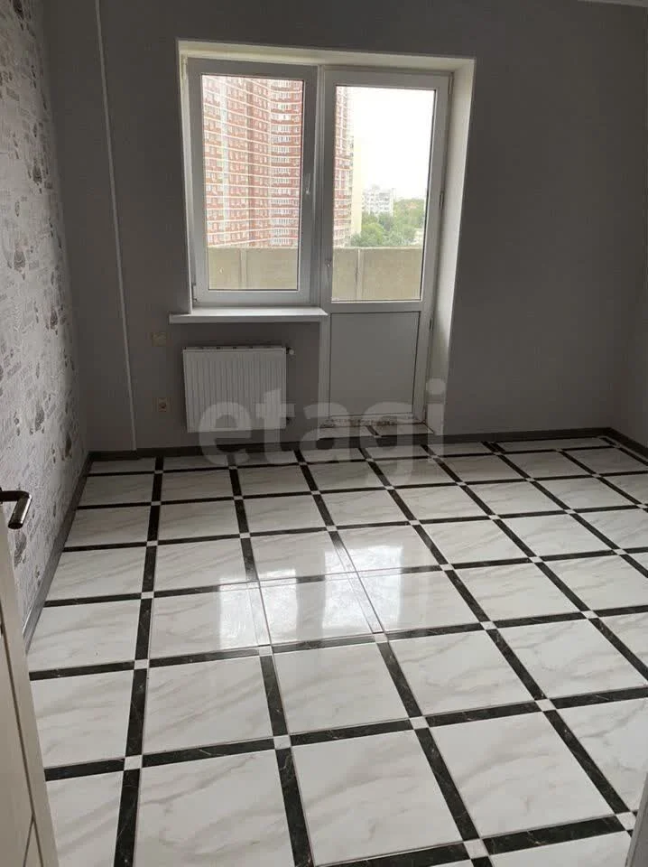 2-к квартира, 61.5м² (улица Снесарева, 10/1) - миниатюра 3