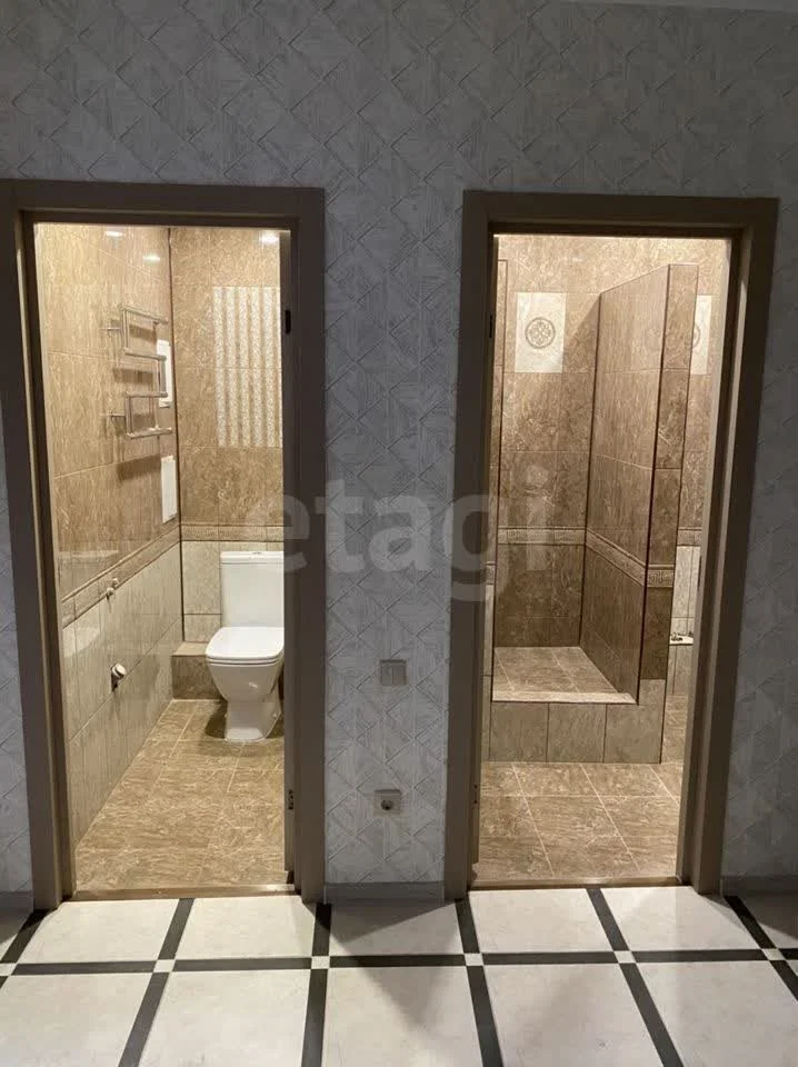 2-к квартира, 61.5м² (улица Снесарева, 10/1) - миниатюра 9