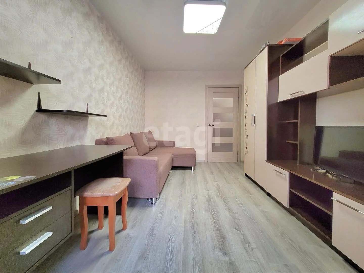 2-к квартира, 49.3м² (Московская улица, 144к1) - миниатюра 10