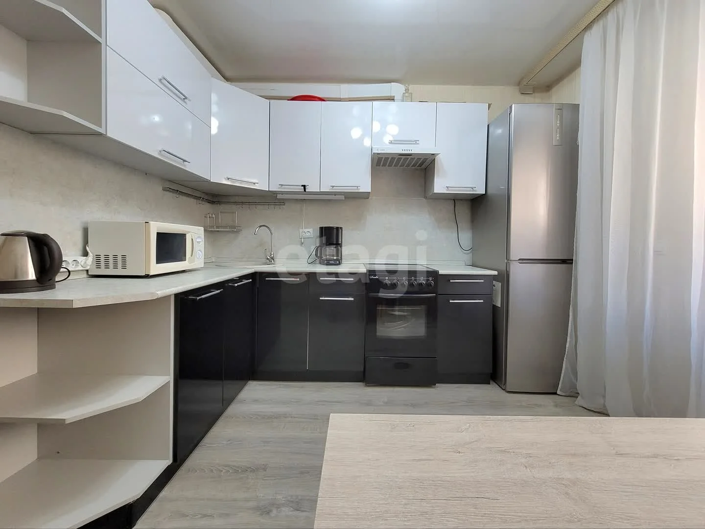 2-к квартира, 49.3м² (Московская улица, 144к1) - миниатюра 12
