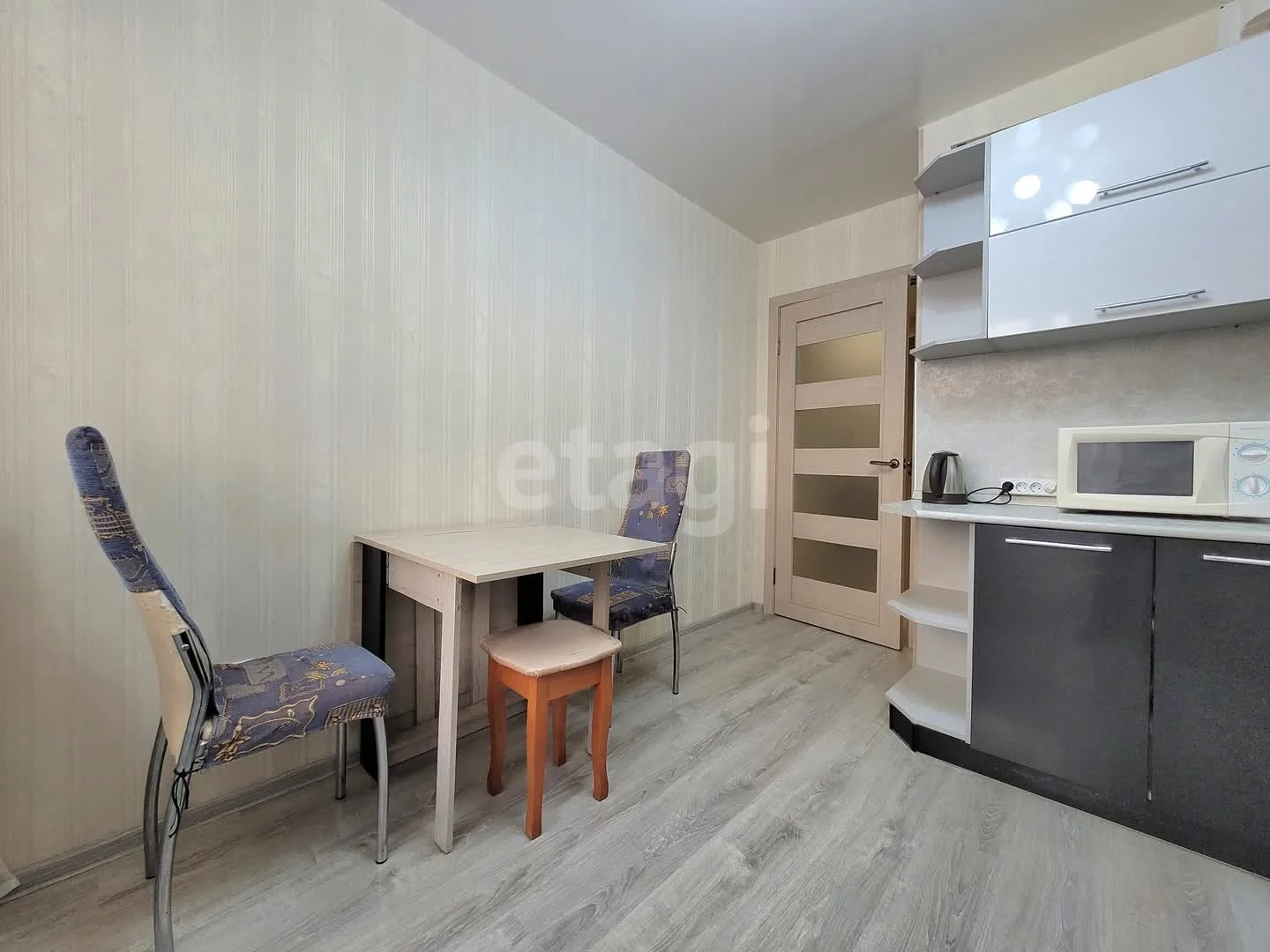 2-к квартира, 49.3м² (Московская улица, 144к1) - миниатюра 13