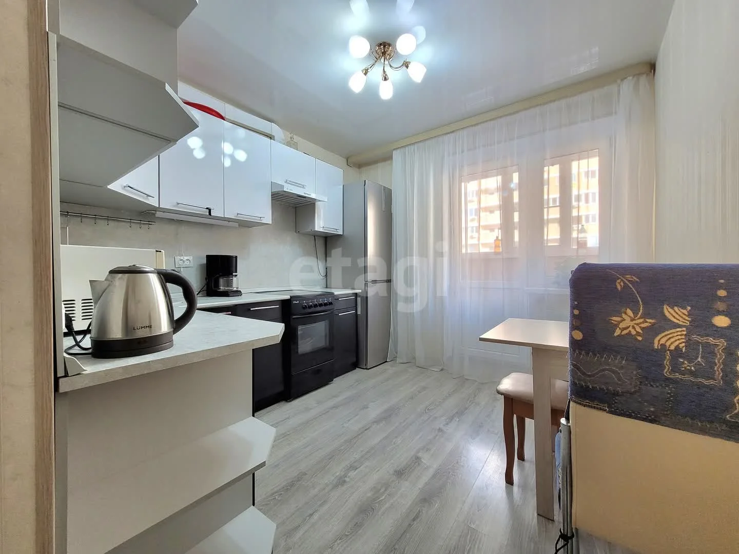 2-к квартира, 49.3м² (Московская улица, 144к1) - миниатюра 14
