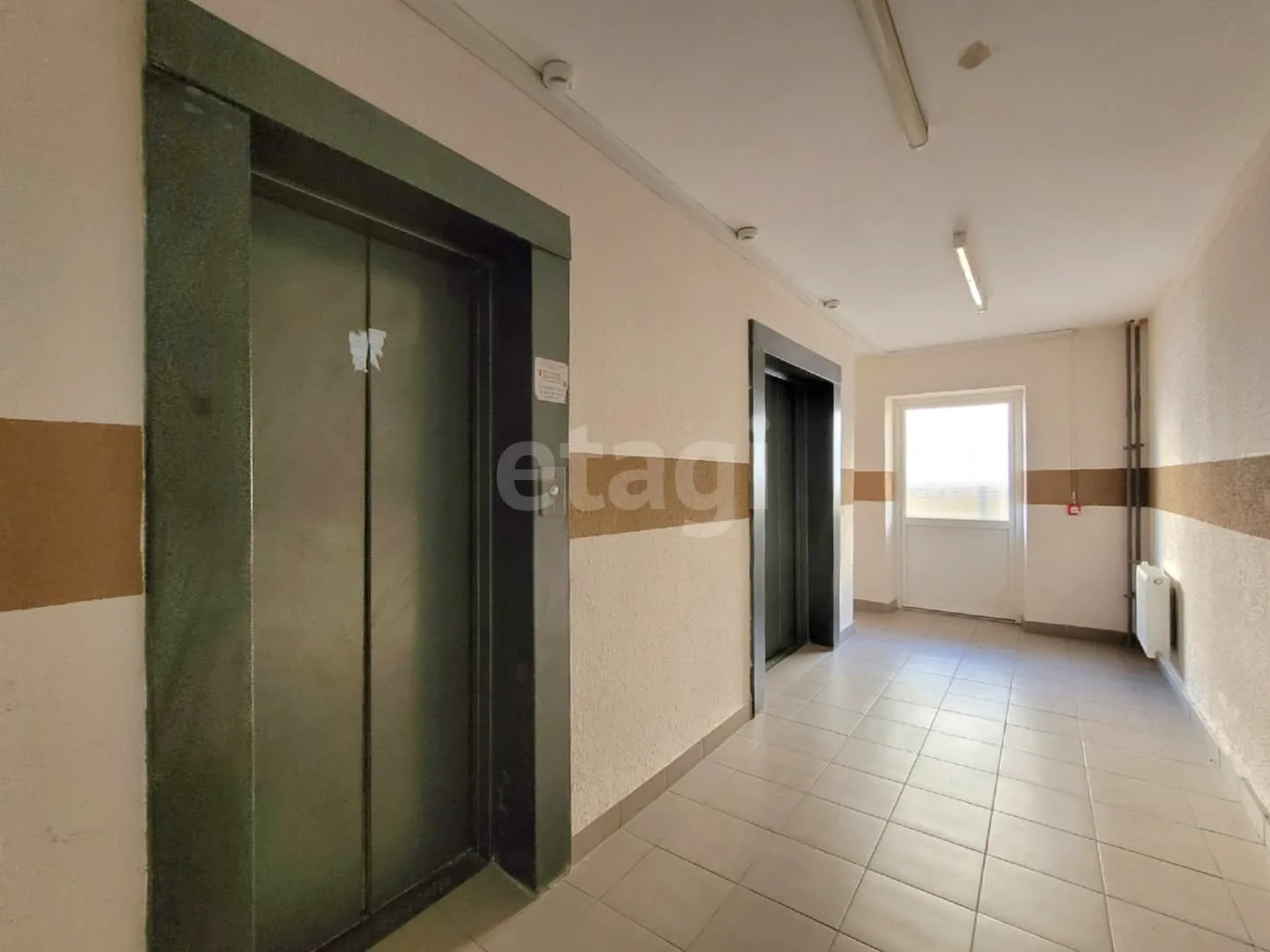 2-к квартира, 49.3м² (Московская улица, 144к1) - миниатюра 24