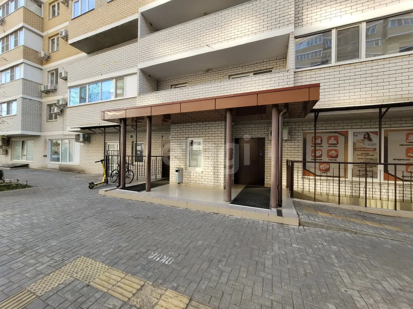 2-к квартира, 49.3м² (Московская улица, 144к1) - миниатюра 27