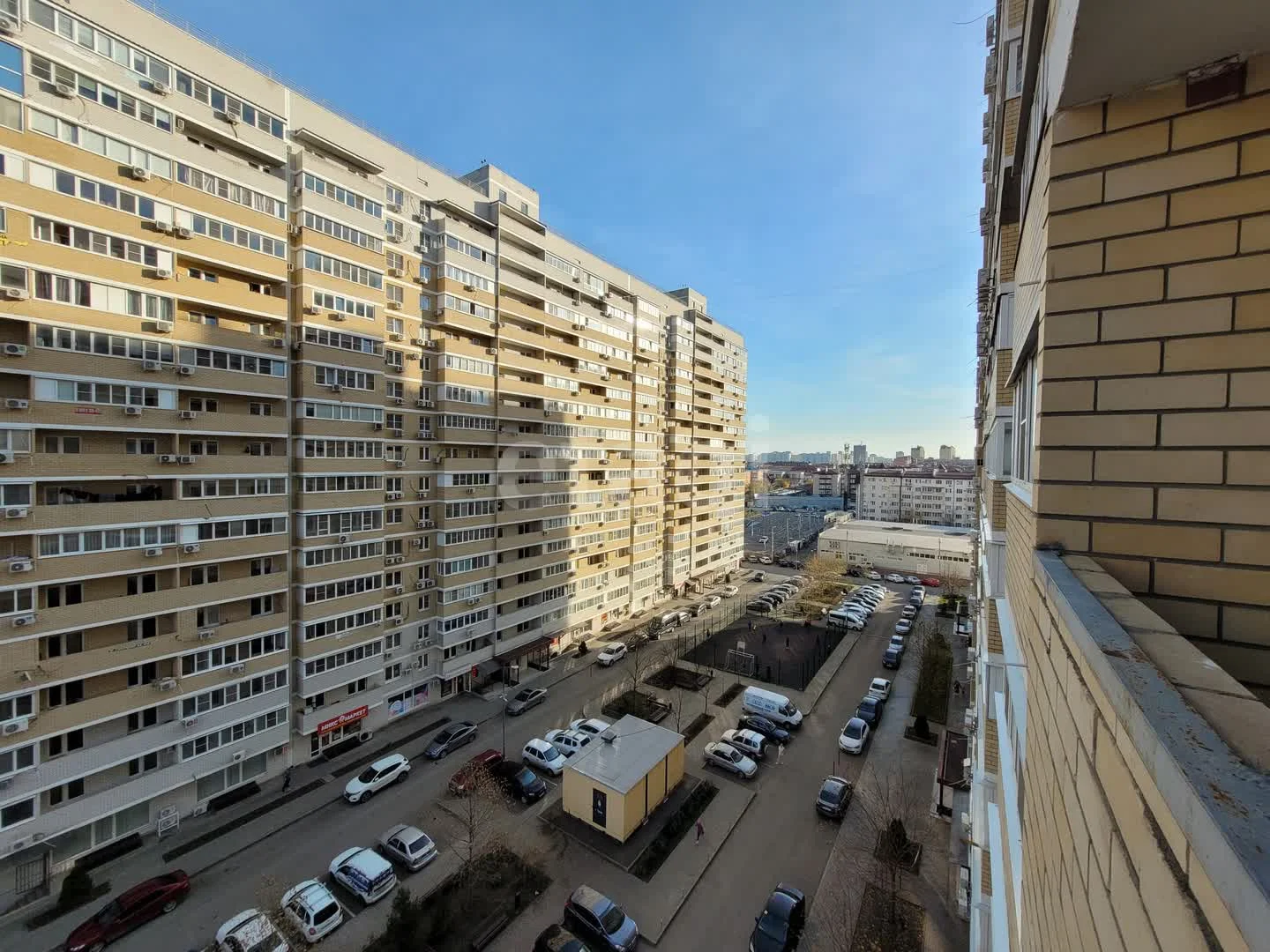 2-к квартира, 49.3м² (Московская улица, 144к1) - миниатюра 29