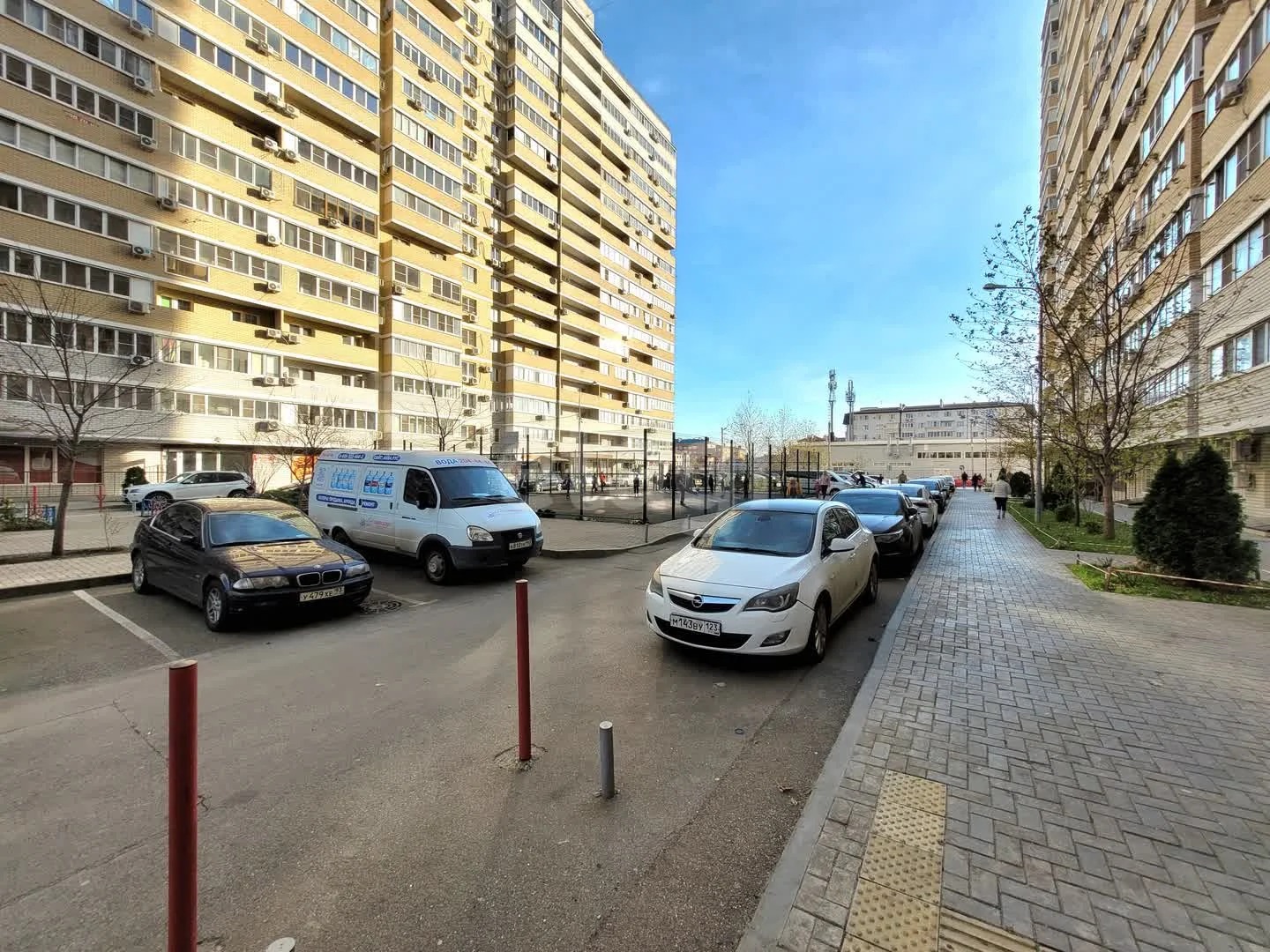 2-к квартира, 49.3м² (Московская улица, 144к1) - миниатюра 31
