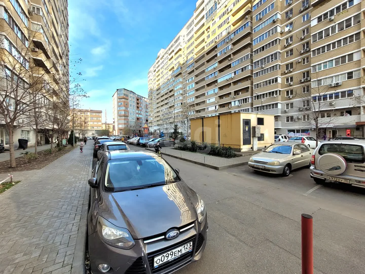 2-к квартира, 49.3м² (Московская улица, 144к1) - миниатюра 32