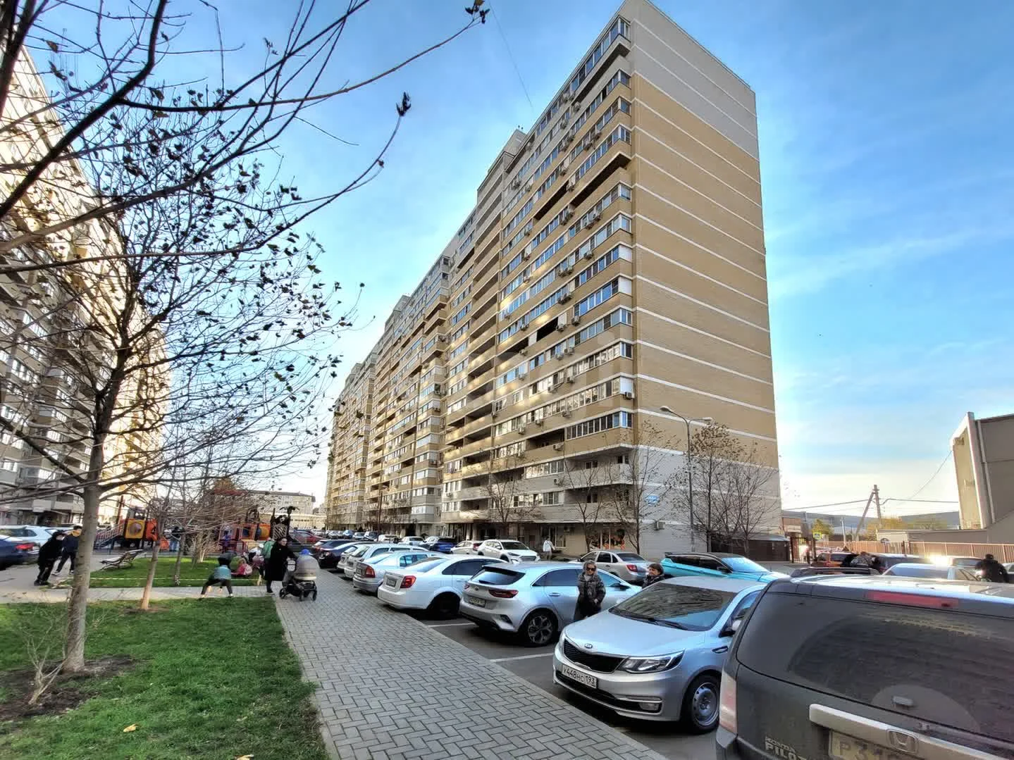 2-к квартира, 49.3м² (Московская улица, 144к1) - миниатюра 33