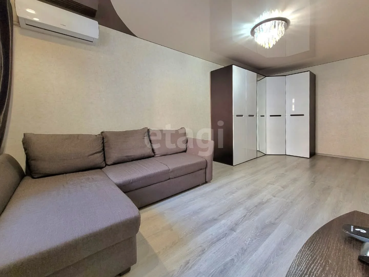 2-к квартира, 49.3м² (Московская улица, 144к1) - миниатюра 4