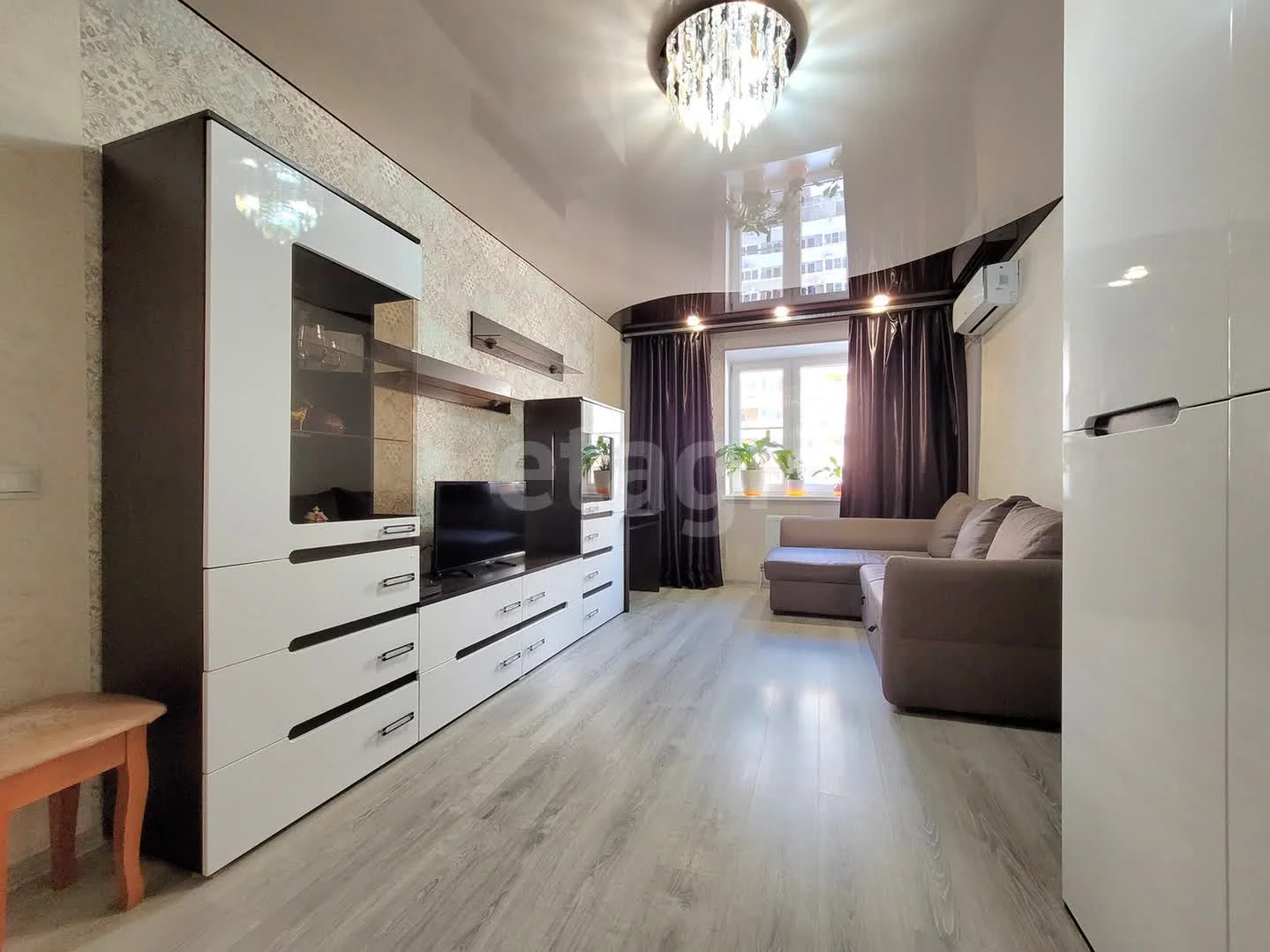 2-к квартира, 49.3м² (Московская улица, 144к1) - миниатюра 5