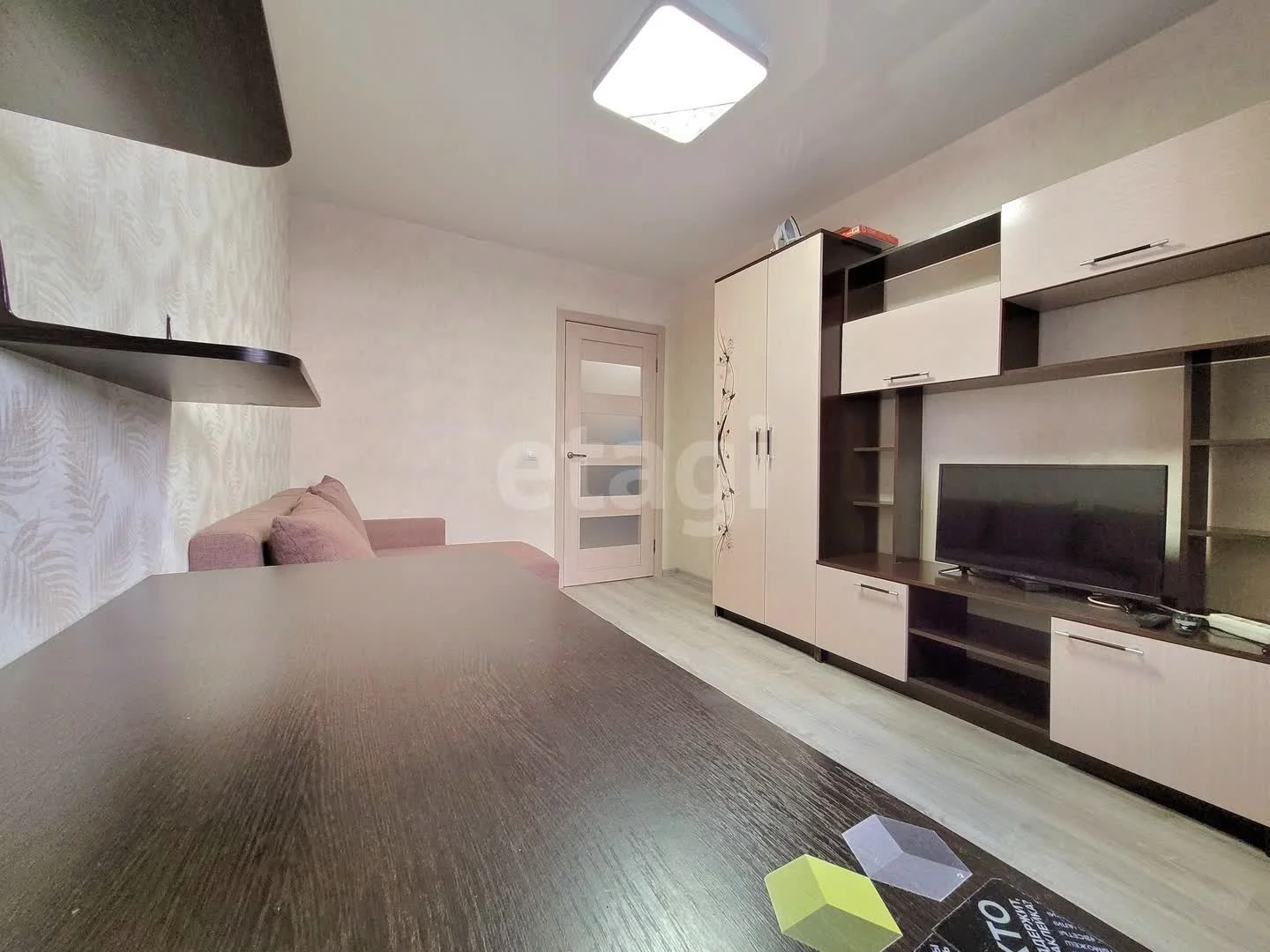 2-к квартира, 49.3м² (Московская улица, 144к1) - миниатюра 9