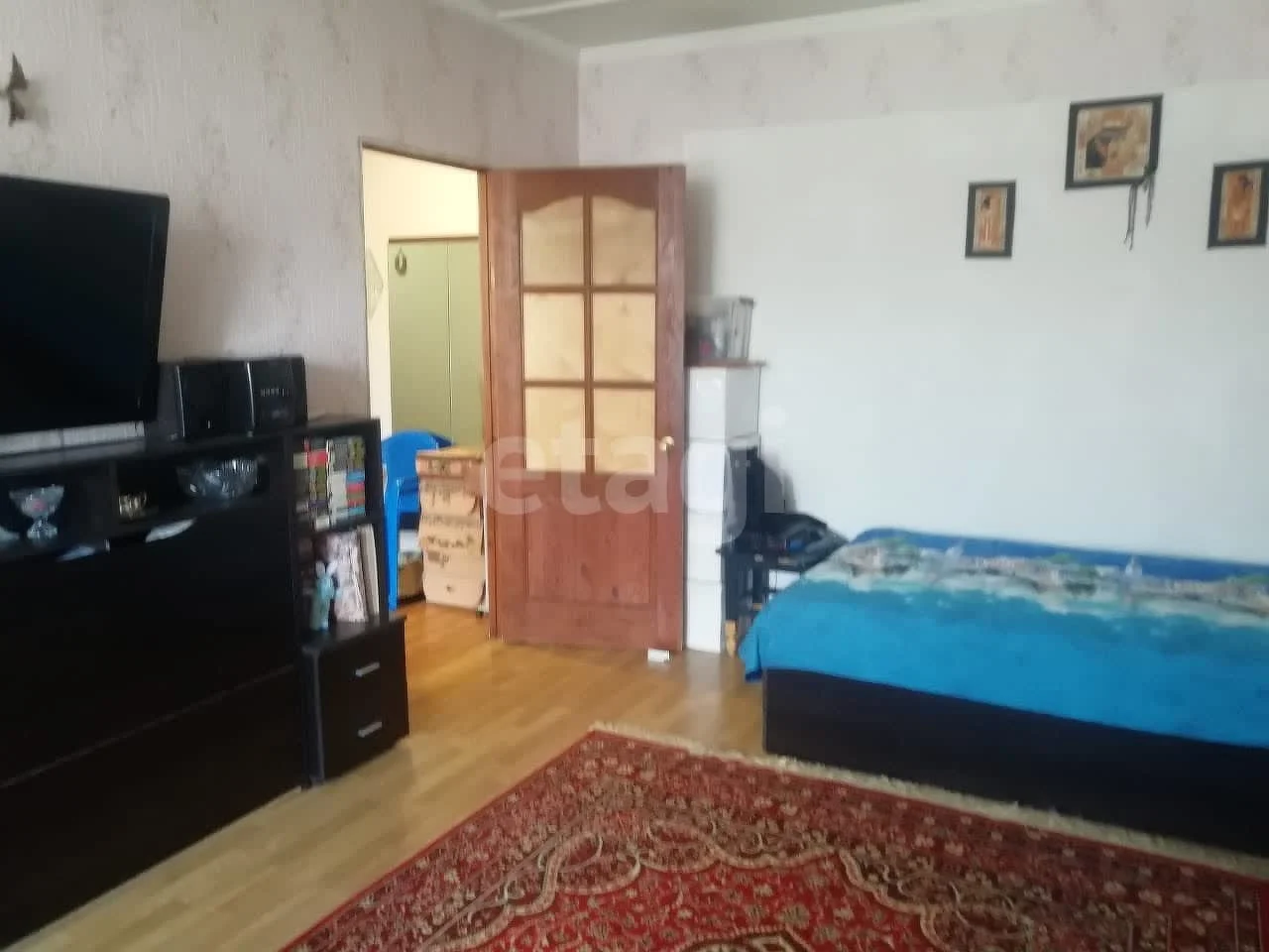 1-к квартира, 40.2м² (улица Григория Пономаренко, 10)