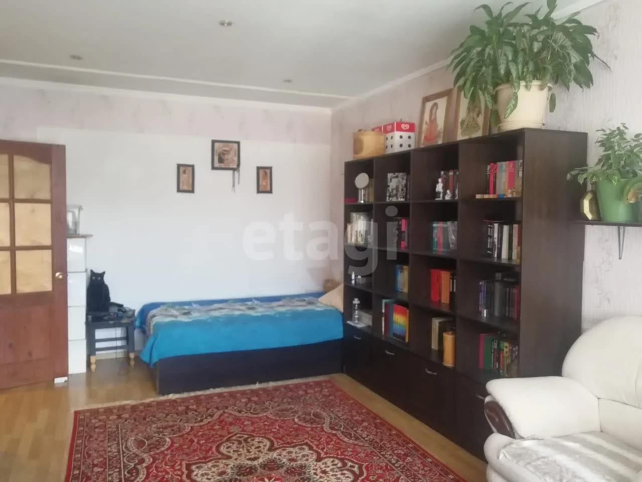 1-к квартира, 40.2м² (улица Григория Пономаренко, 10) - миниатюра 2