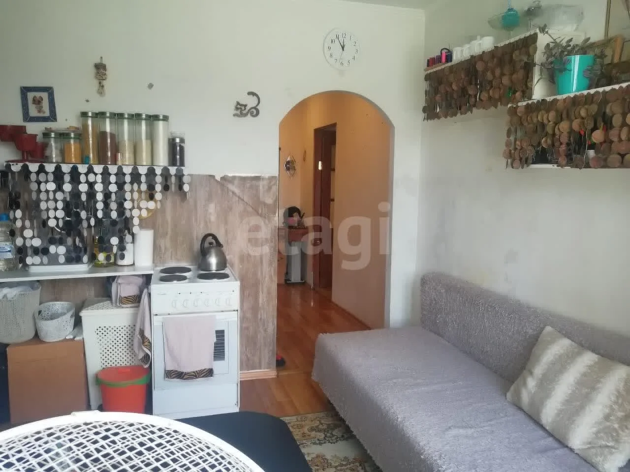 1-к квартира, 40.2м² (улица Григория Пономаренко, 10) - миниатюра 4
