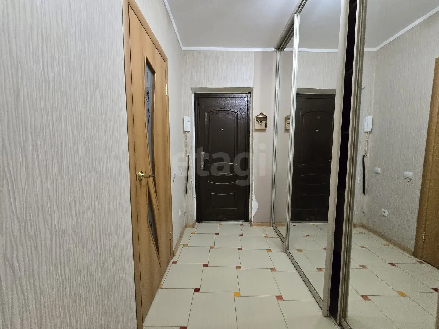 2-к квартира, 58.8м² (улица имени С.С. Прокофьева, 15) - миниатюра 12
