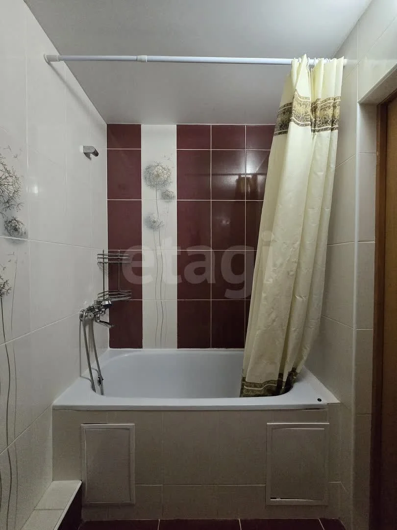 2-к квартира, 58.8м² (улица имени С.С. Прокофьева, 15) - миниатюра 13