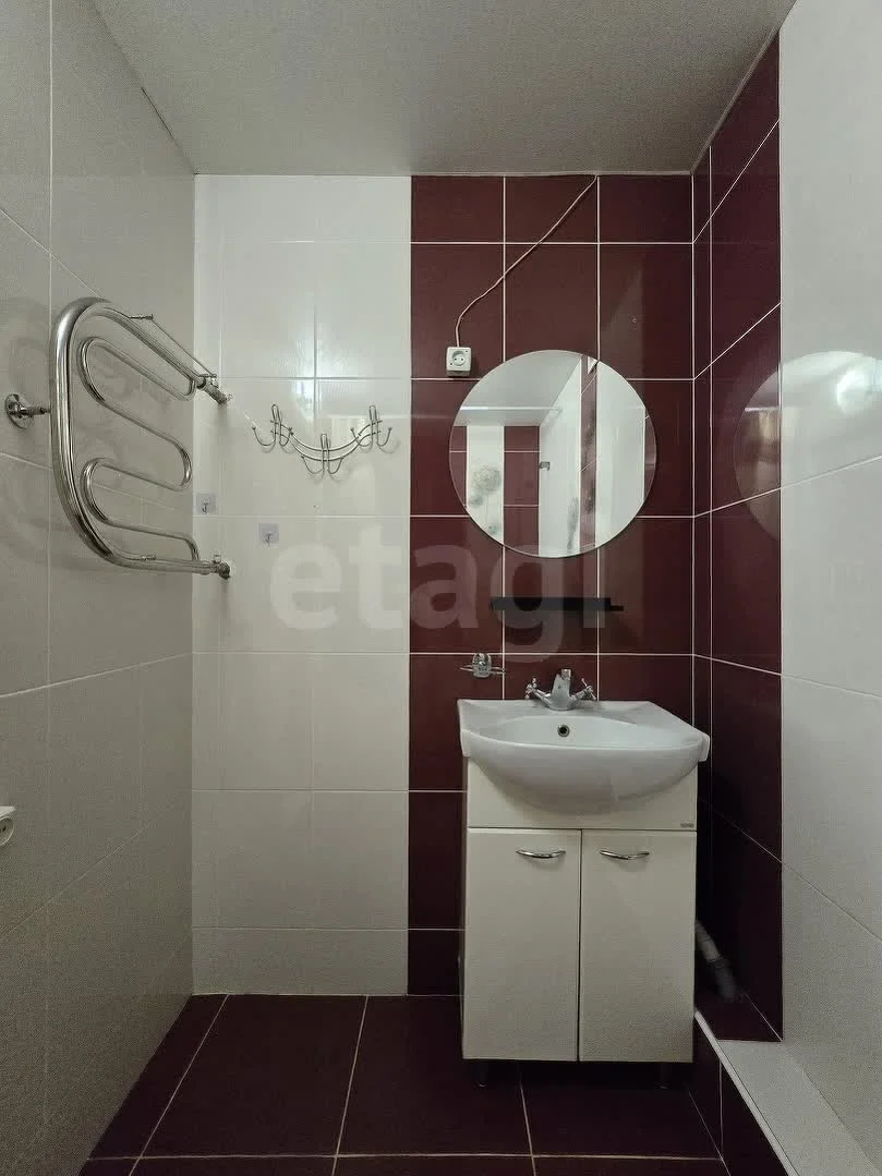 2-к квартира, 58.8м² (улица имени С.С. Прокофьева, 15) - миниатюра 14