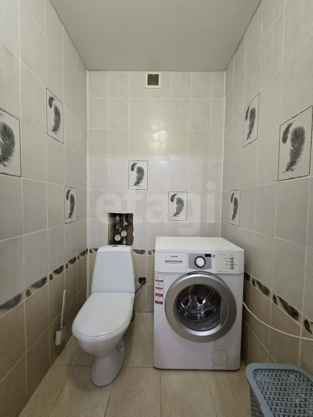 2-к квартира, 58.8м² (улица имени С.С. Прокофьева, 15) - миниатюра 15