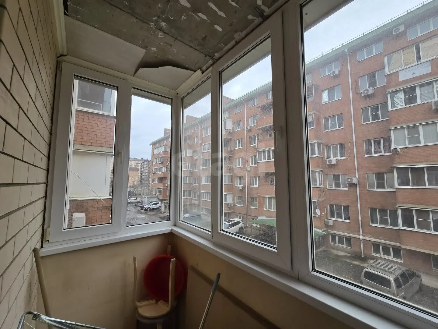 2-к квартира, 58.8м² (улица имени С.С. Прокофьева, 15) - миниатюра 16