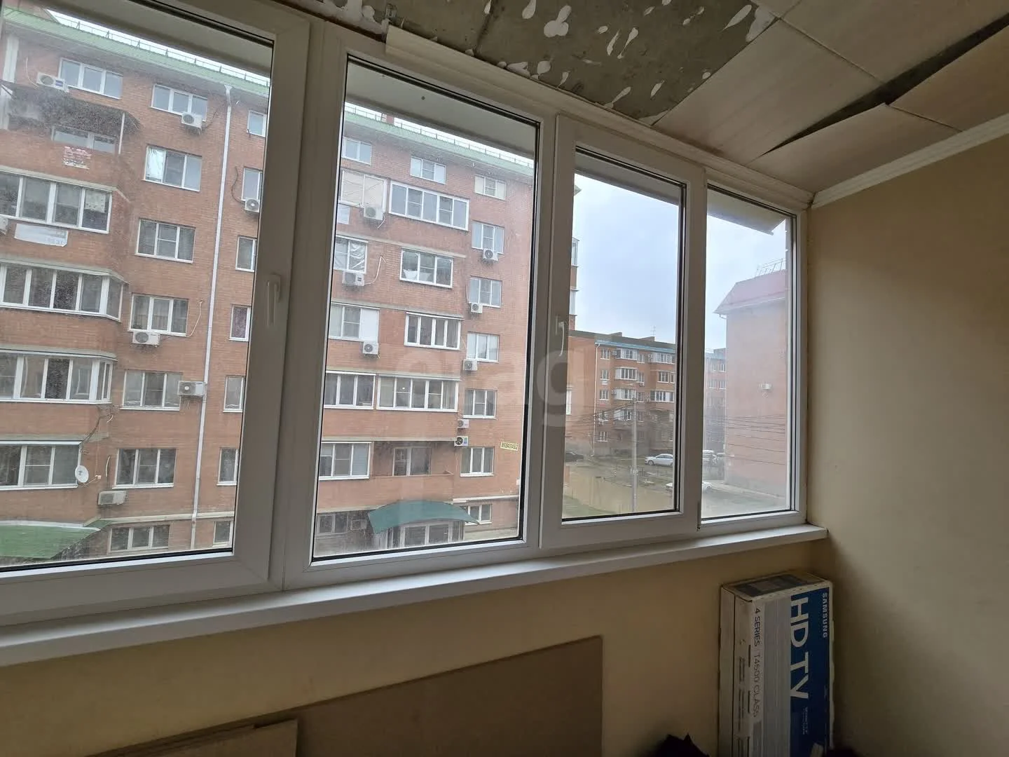 2-к квартира, 58.8м² (улица имени С.С. Прокофьева, 15) - миниатюра 17