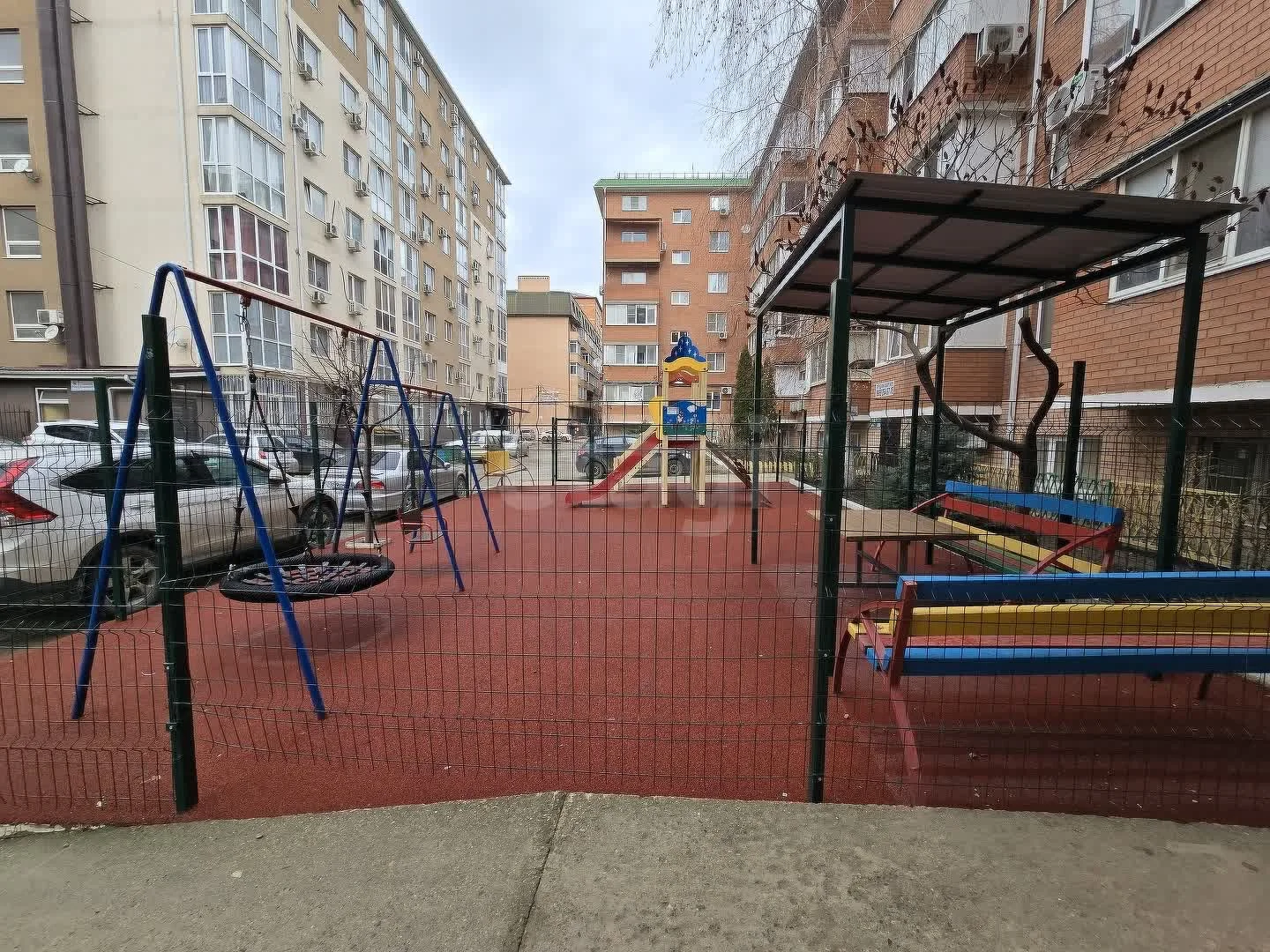 2-к квартира, 58.8м² (улица имени С.С. Прокофьева, 15) - миниатюра 18
