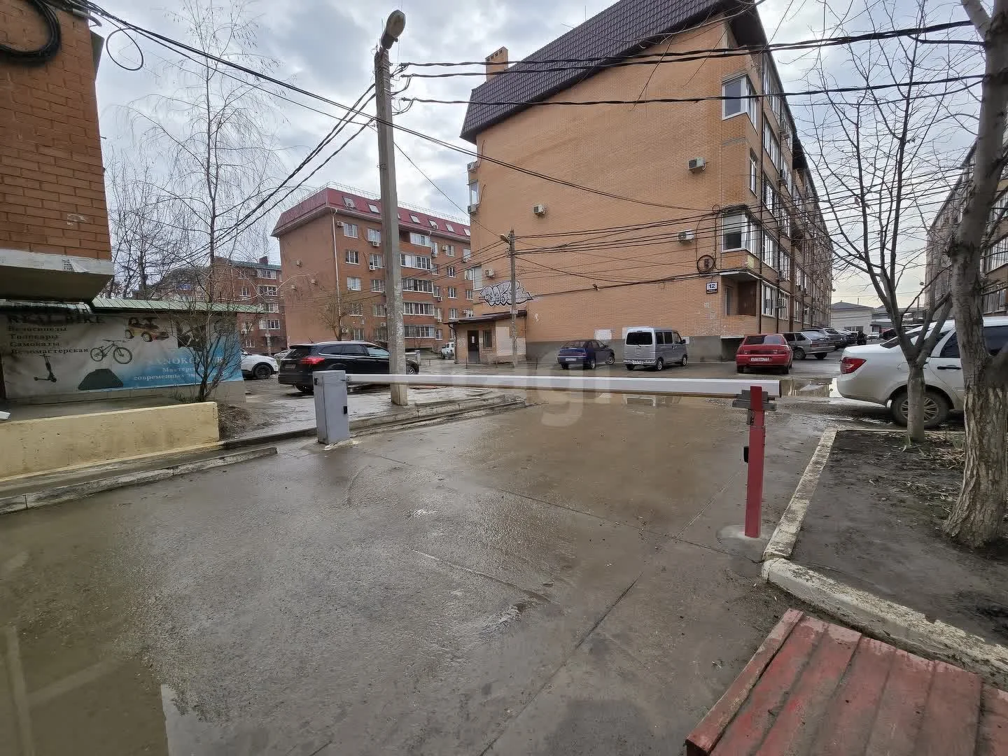 2-к квартира, 58.8м² (улица имени С.С. Прокофьева, 15) - миниатюра 19