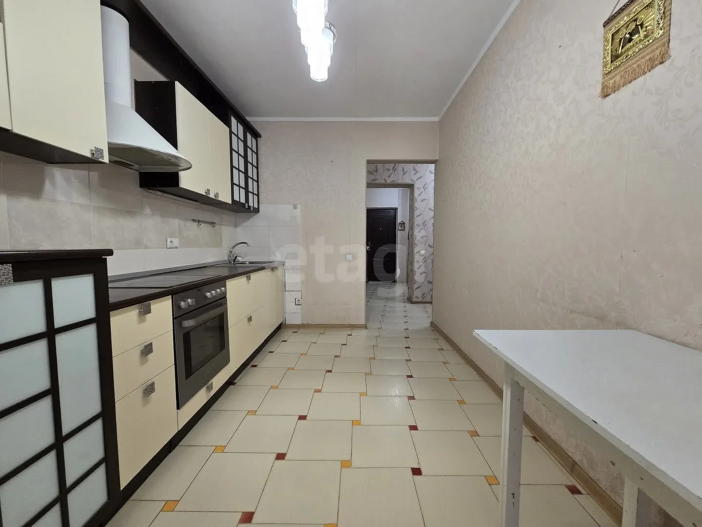 2-к квартира, 58.8м² (улица имени С.С. Прокофьева, 15) - миниатюра 6